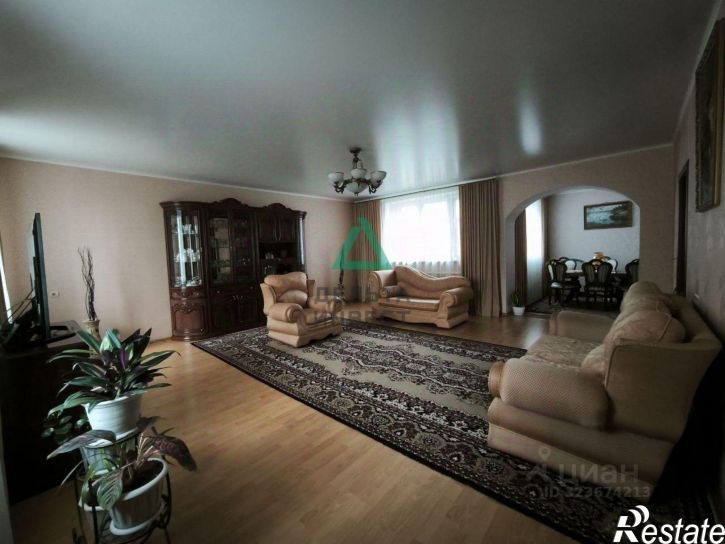 5-комн квартира улица Герцена, 63,  д. 63