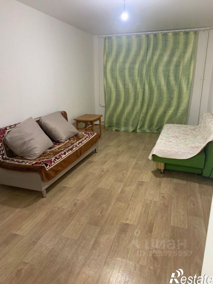 1-комн квартира