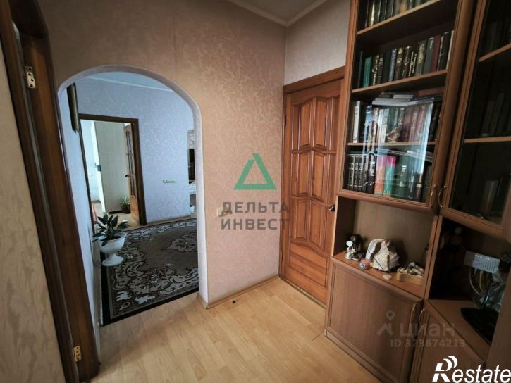 5-комн квартира улица Герцена, 63,  д. 63