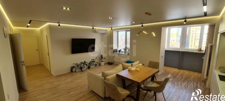 4-комн квартира улица Гафури, 27/2,  д. 27/2