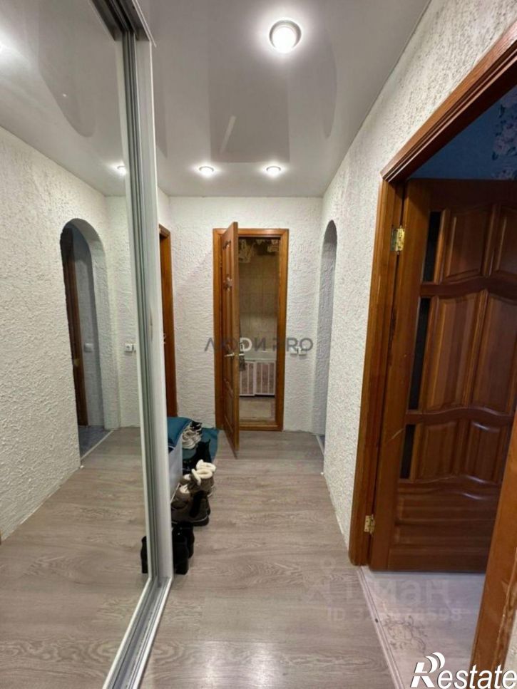 3-комн квартира улица Юрия Гагарина, 72/1,  д. 72/1