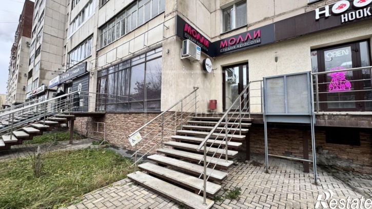 Помещение свободного назначения ул Мингажева, 156,  д. 156