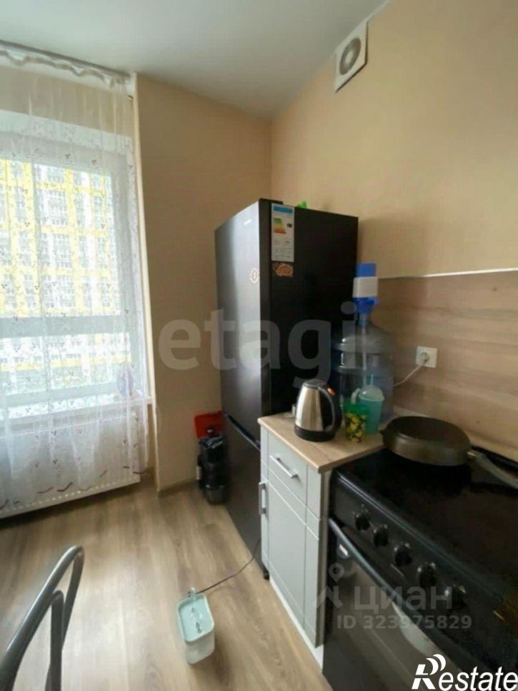 1-комн квартира б-р Давлеткильдеева, 16,  д. 16