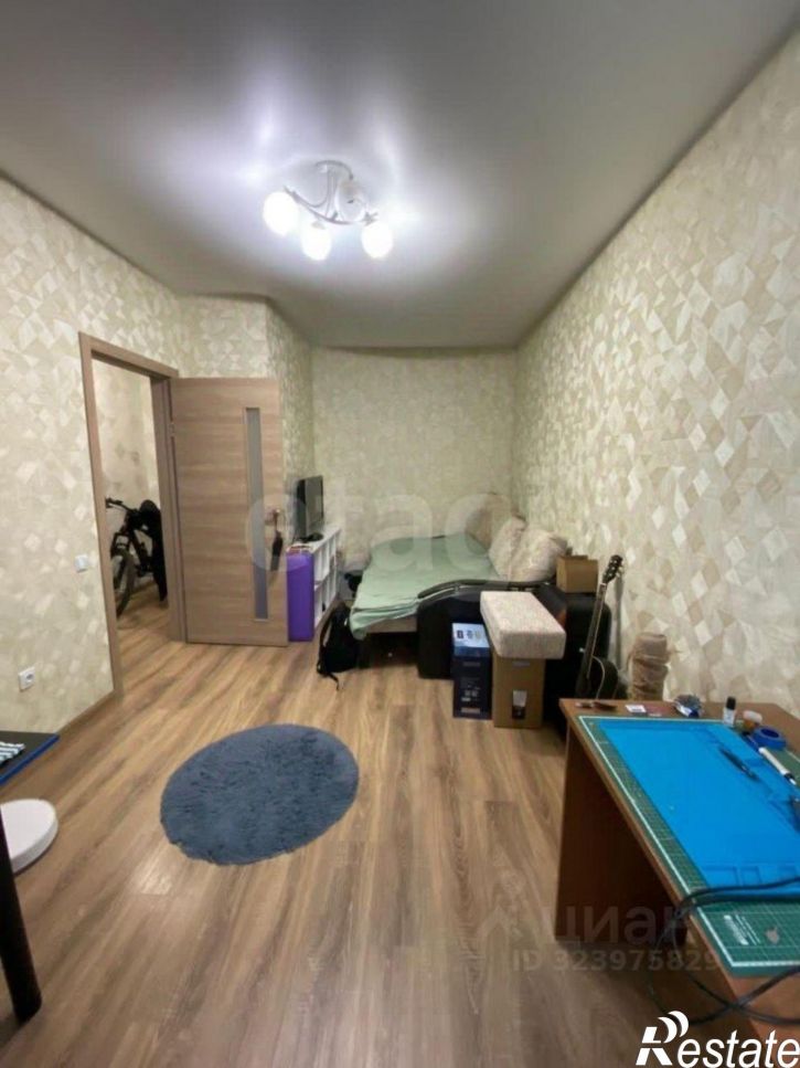 1-комн квартира б-р Давлеткильдеева, 16,  д. 16