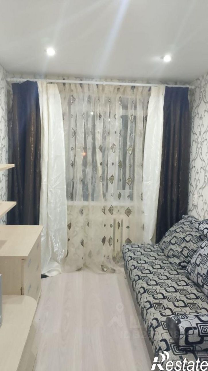 Комната проспект Октября, 74,  д. 74