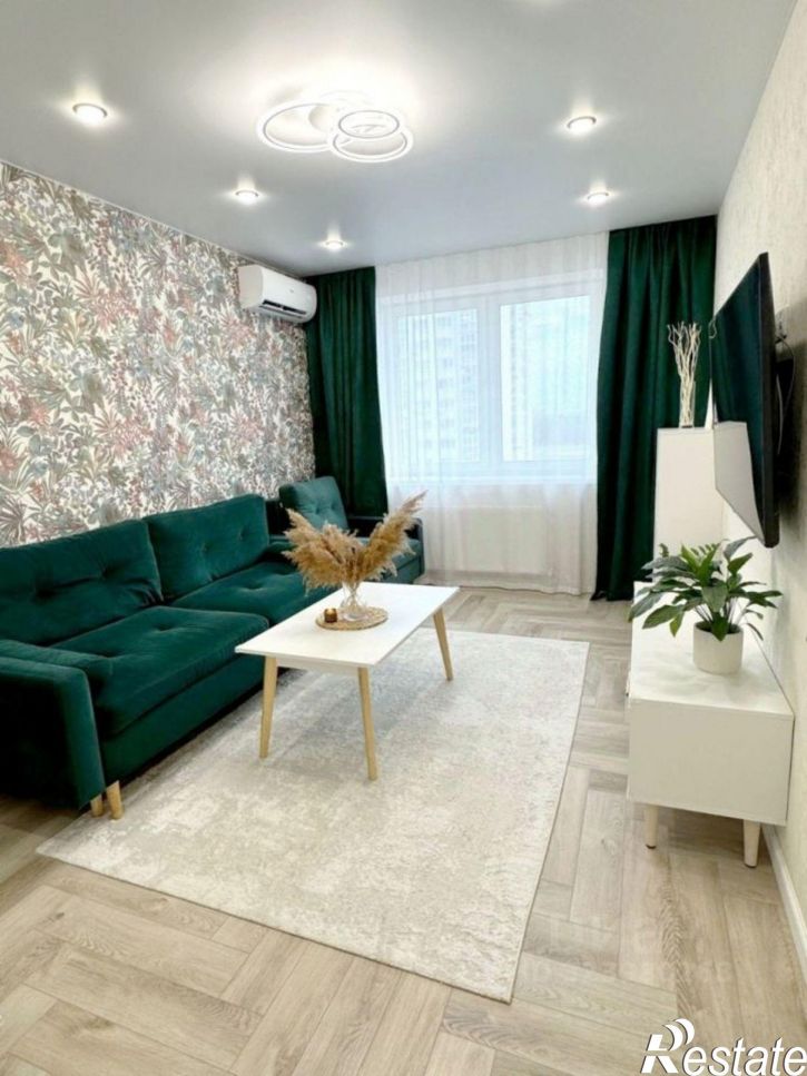 2-комн квартира улица Гази Загитова, 9/1,  д. 9/1