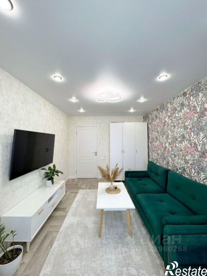 2-комн квартира улица Гази Загитова, 9/1,  д. 9/1