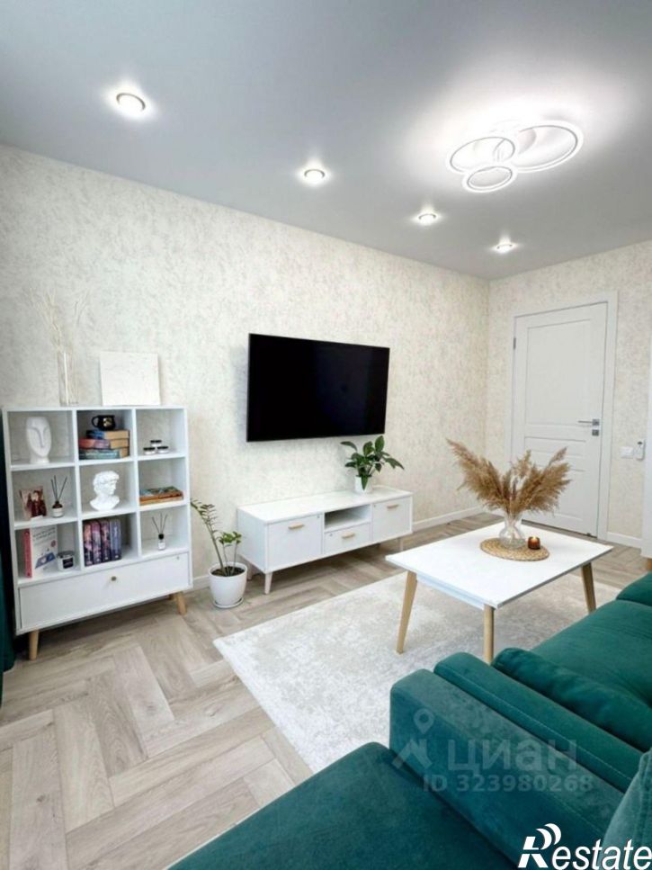 2-комн квартира улица Гази Загитова, 9/1,  д. 9/1