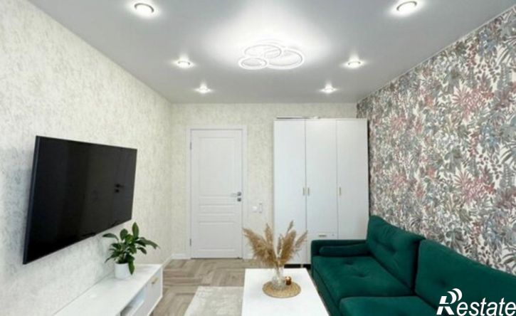 2-комн квартира улица Гази Загитова, 9/1,  д. 9/1