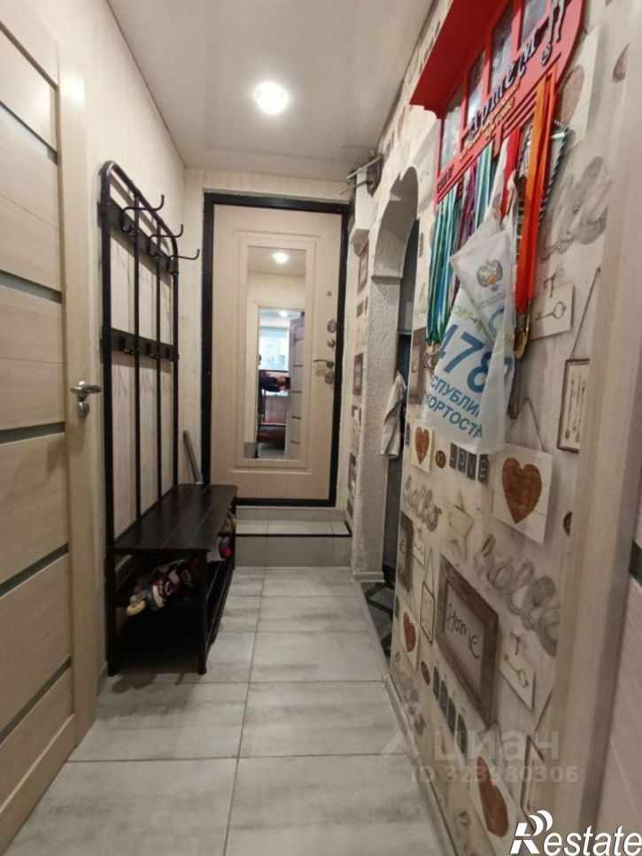 1-комн квартира Кольцевая улица, 199,  д. 199