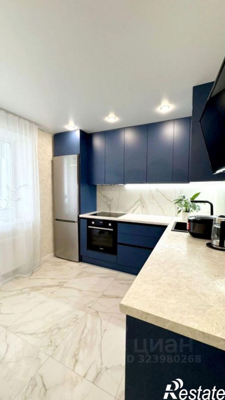 2-комн квартира улица Гази Загитова, 9/1,  д. 9/1