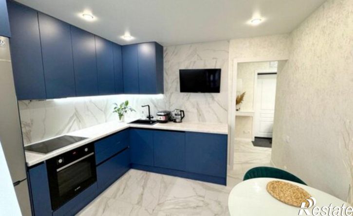 2-комн квартира улица Гази Загитова, 9/1,  д. 9/1