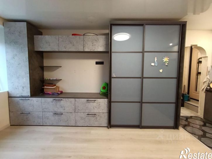 1-комн квартира Кольцевая улица, 199,  д. 199