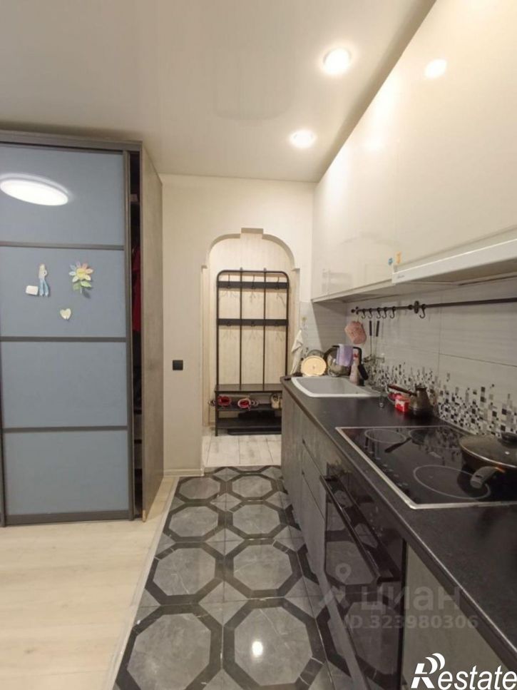 1-комн квартира Кольцевая улица, 199,  д. 199