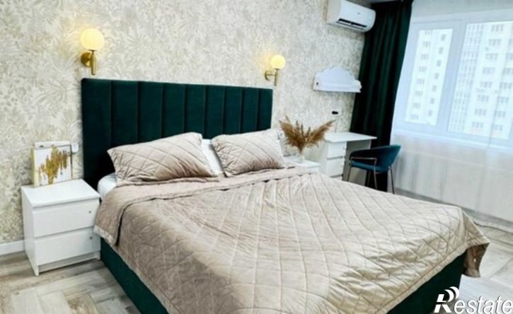 2-комн квартира улица Гази Загитова, 9/1,  д. 9/1