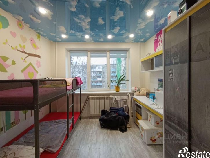 1-комн квартира Кольцевая улица, 199,  д. 199