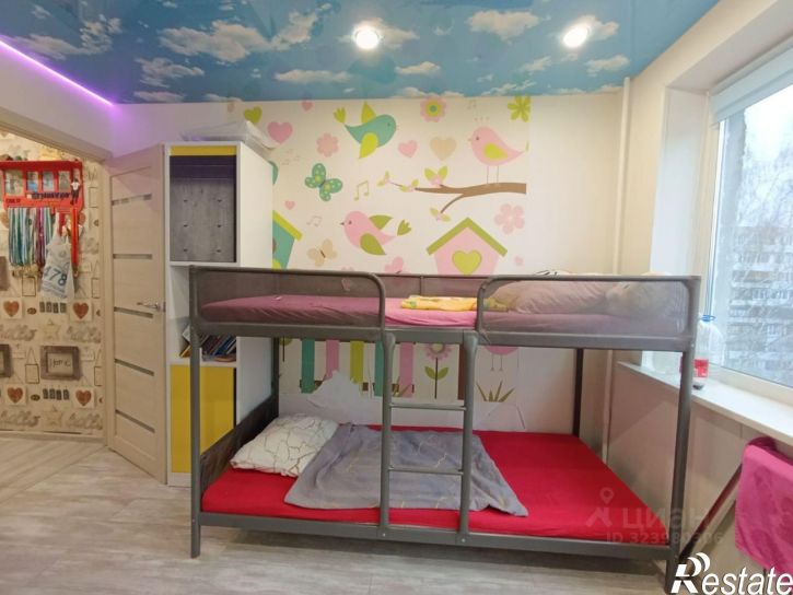 1-комн квартира Кольцевая улица, 199,  д. 199