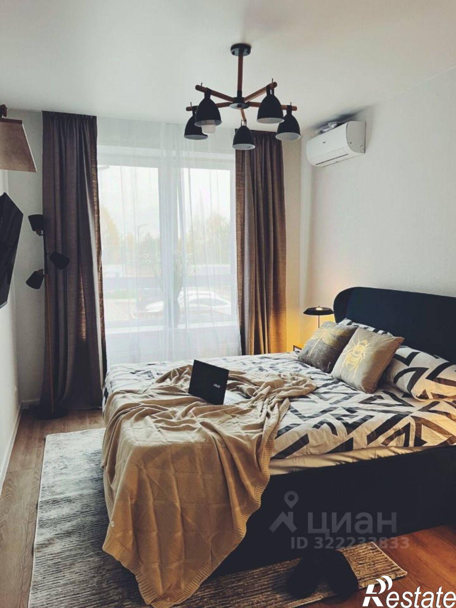 Купить квартиру за 4 455 610 рублей на улица Ивана Спатара, 14