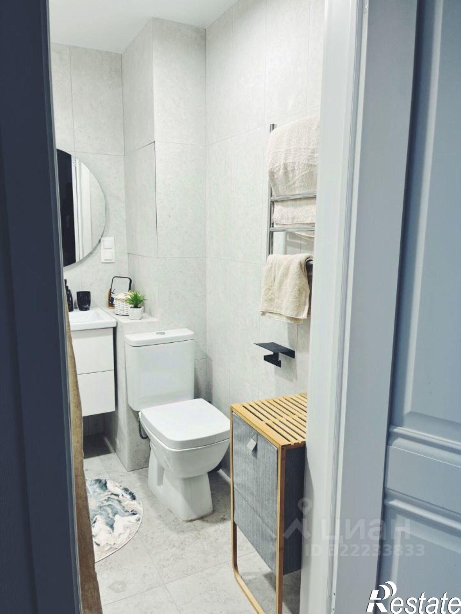 Купить квартиру за 4 455 610 рублей на улица Ивана Спатара, 14