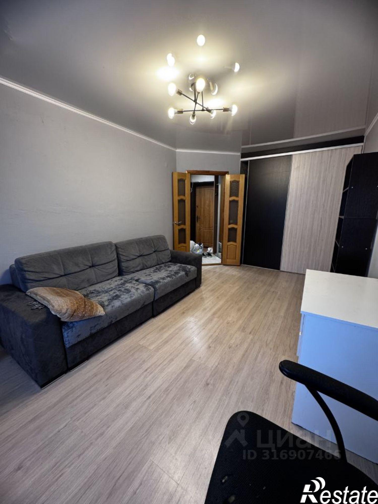 Сдать квартиру за 18 000 рублей на улица Левитана, 36/5