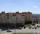 1-комн, 38кв м, этаж 4/10 улица Зайнаб Биишевой, 2