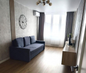 2-комн, 59кв м, этаж 4/17 Коммунистическая улица, 109