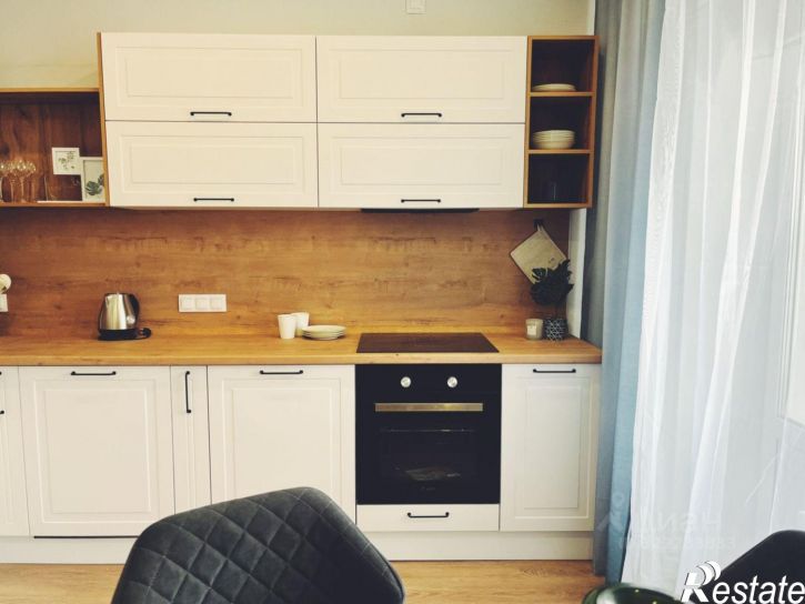 1-комн квартира в новом доме улица Ивана Спатара, 14,  д. 14