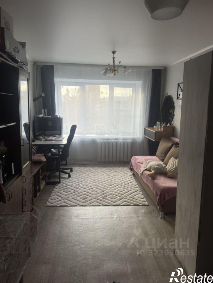 Комната проспект Октября, 56/1,  д. 56/1