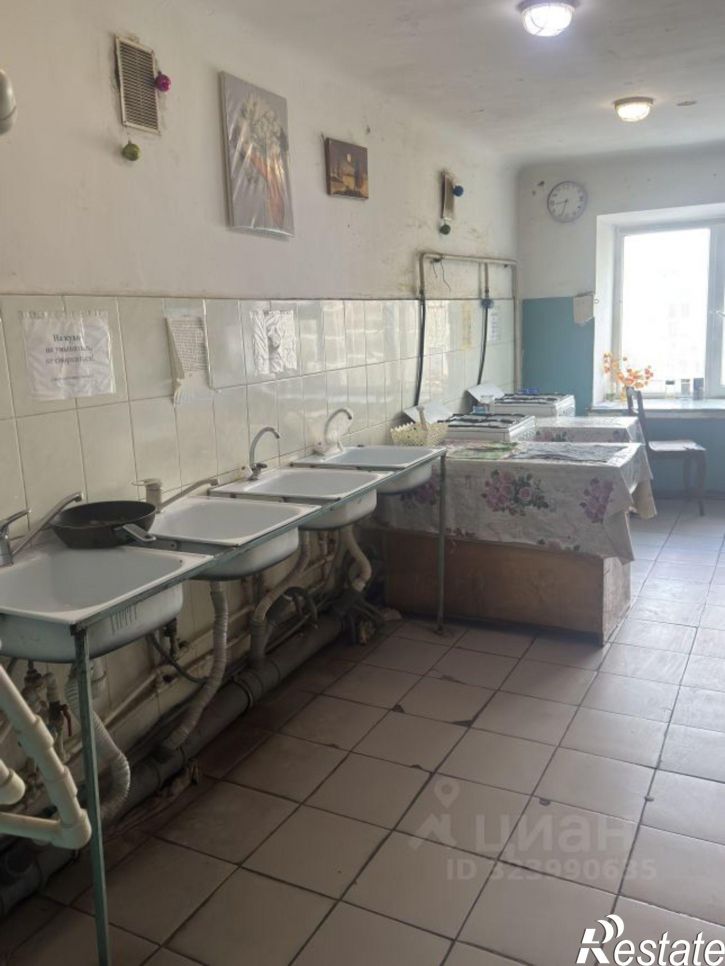 Комната проспект Октября, 56/1,  д. 56/1