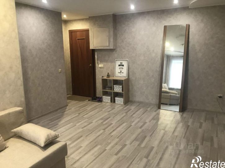 2-комн квартира ул 50-летия Октября, 5/1,  д. 5/1