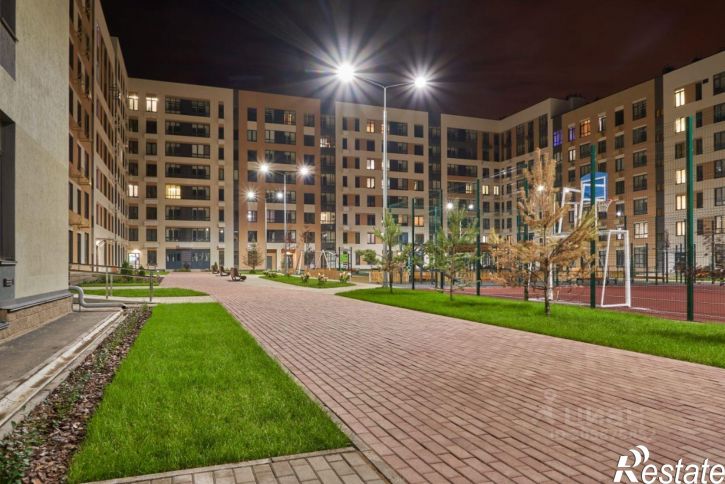 1-комн квартира в новом доме совхоз Цветы Башкирии