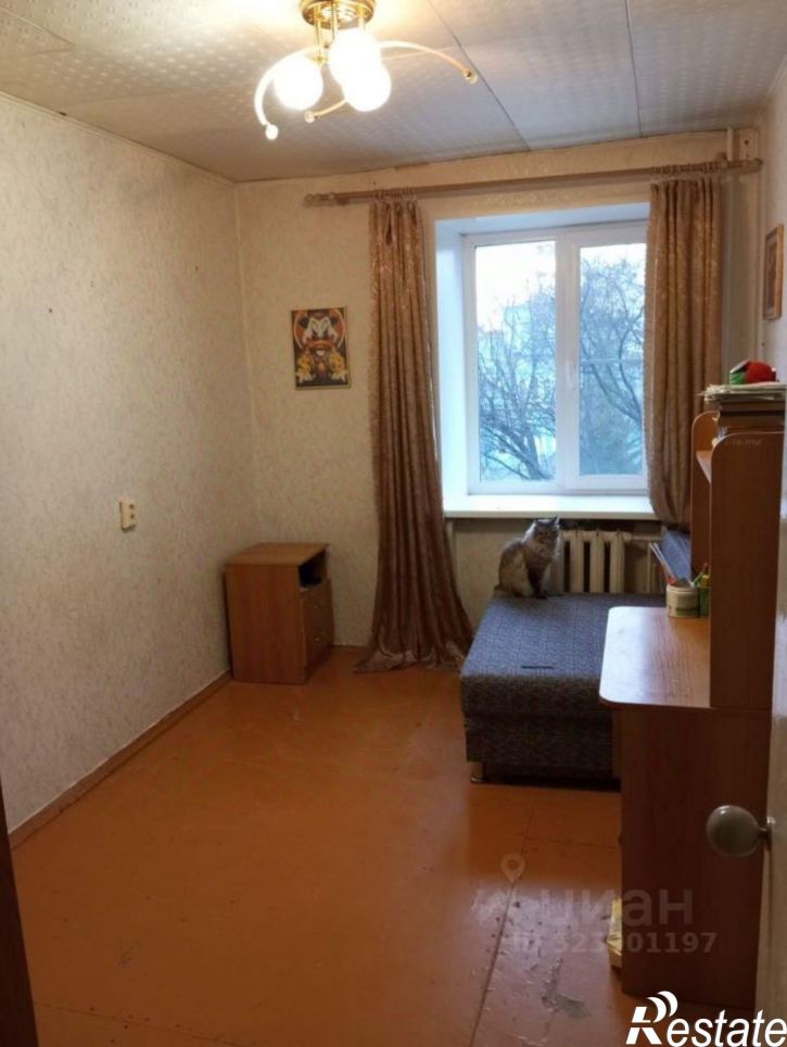 2-комн квартира ул Кирова, 91,  д. 91