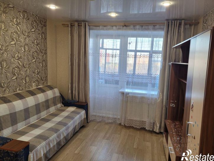 1-комн квартира Дагестанская улица, 15/1,  д. 15/1