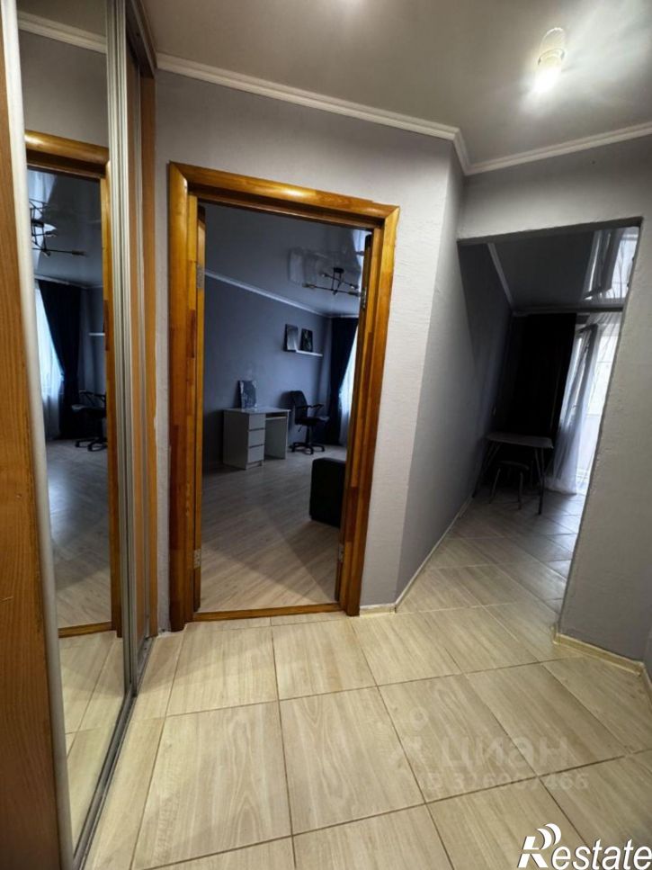 1-комн квартира улица Левитана, 36/5,  д. 36/5