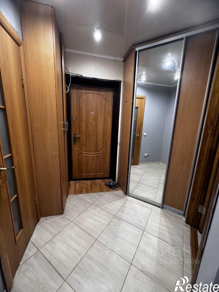 1-комн квартира улица Левитана, 36/5,  д. 36/5