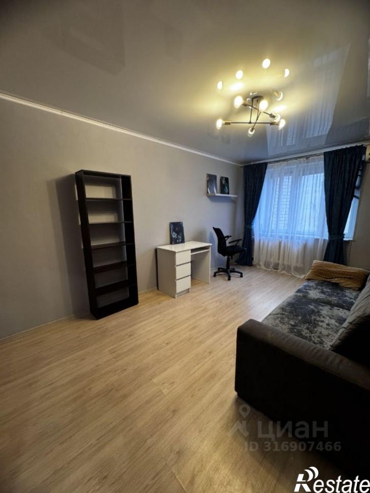 1-комн квартира улица Левитана, 36/5,  д. 36/5