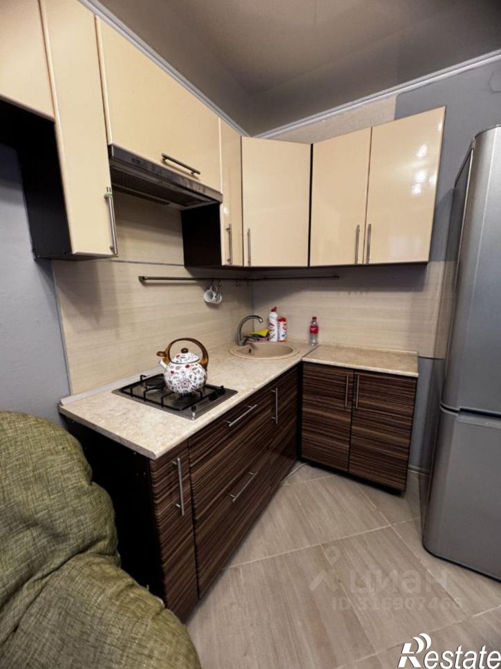 1-комн квартира улица Левитана, 36/5,  д. 36/5