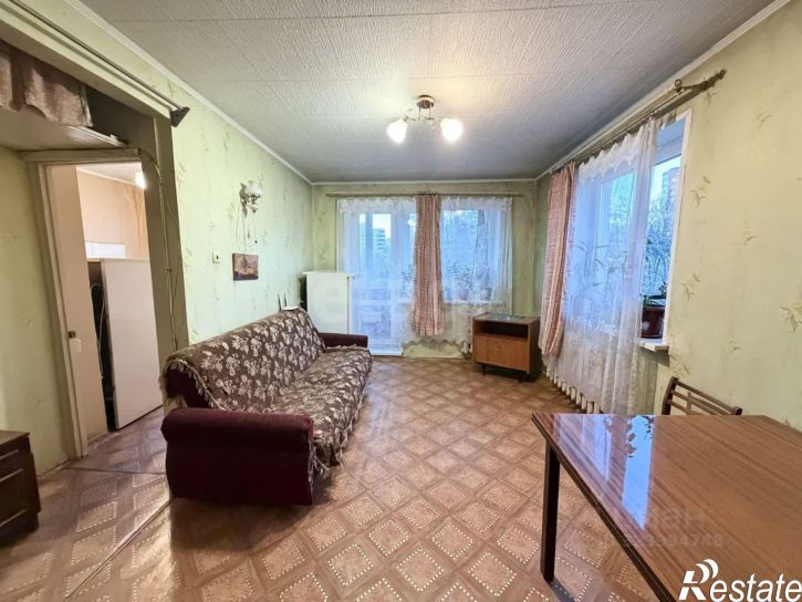 1-комн квартира улица Кирова, 99,  д. 99