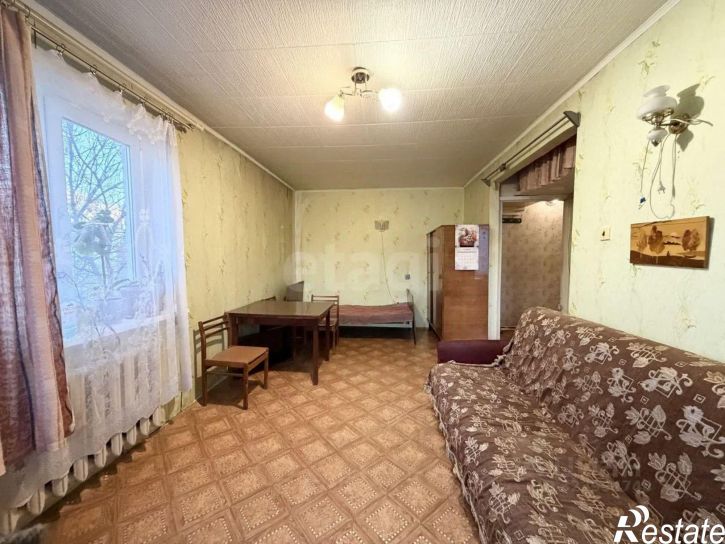 1-комн квартира улица Кирова, 99,  д. 99