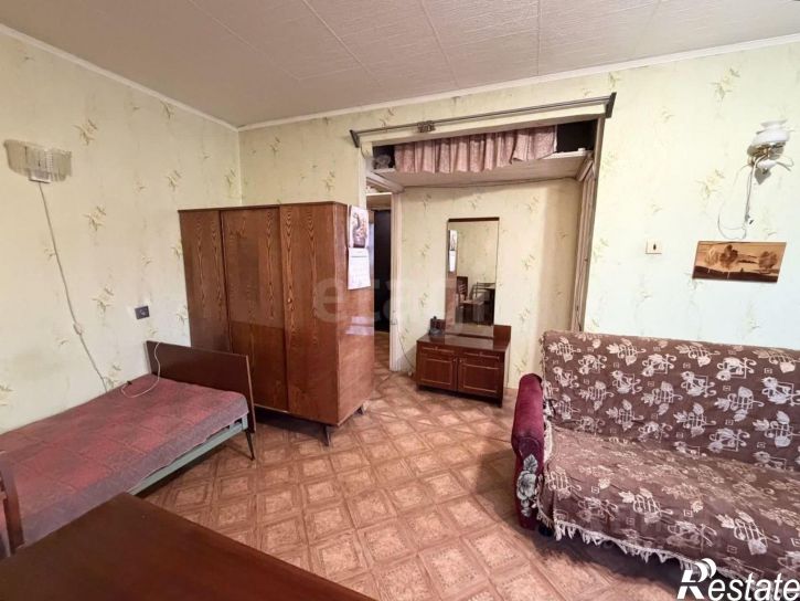 1-комн квартира улица Кирова, 99,  д. 99