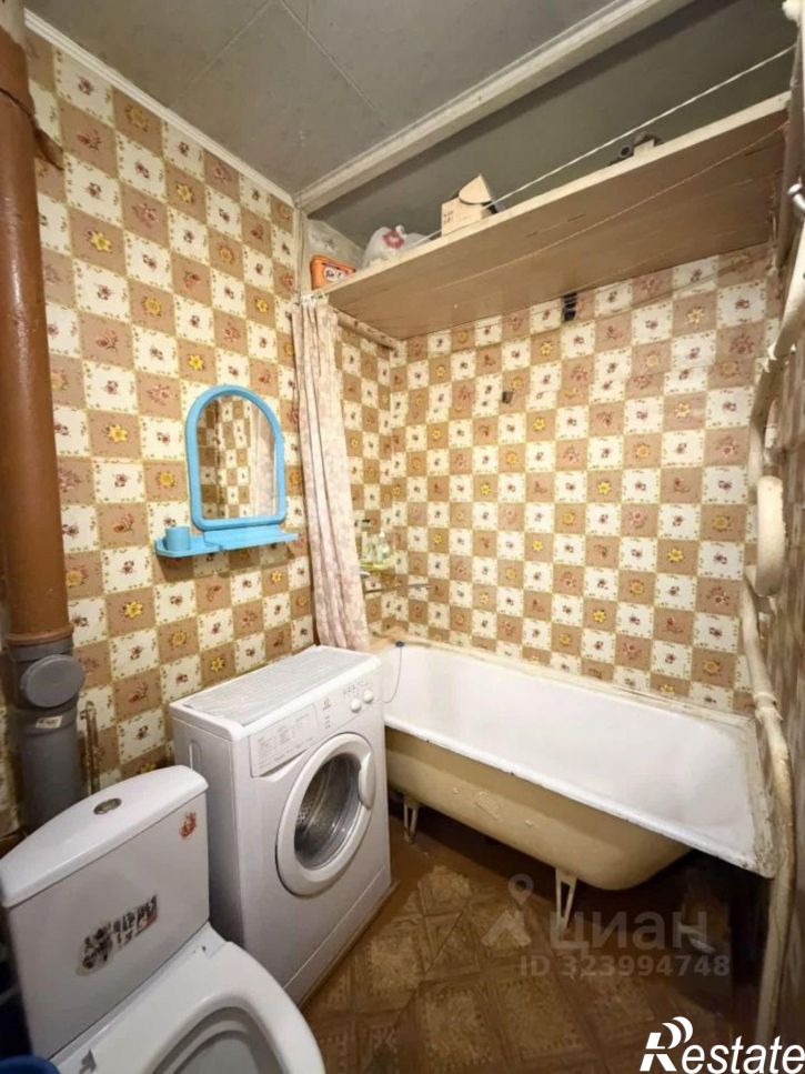 1-комн квартира улица Кирова, 99,  д. 99