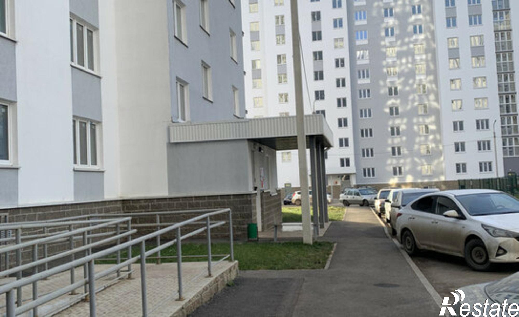 Купить квартиру за 4 819 000 рублей на улица Гази Загитова, 11