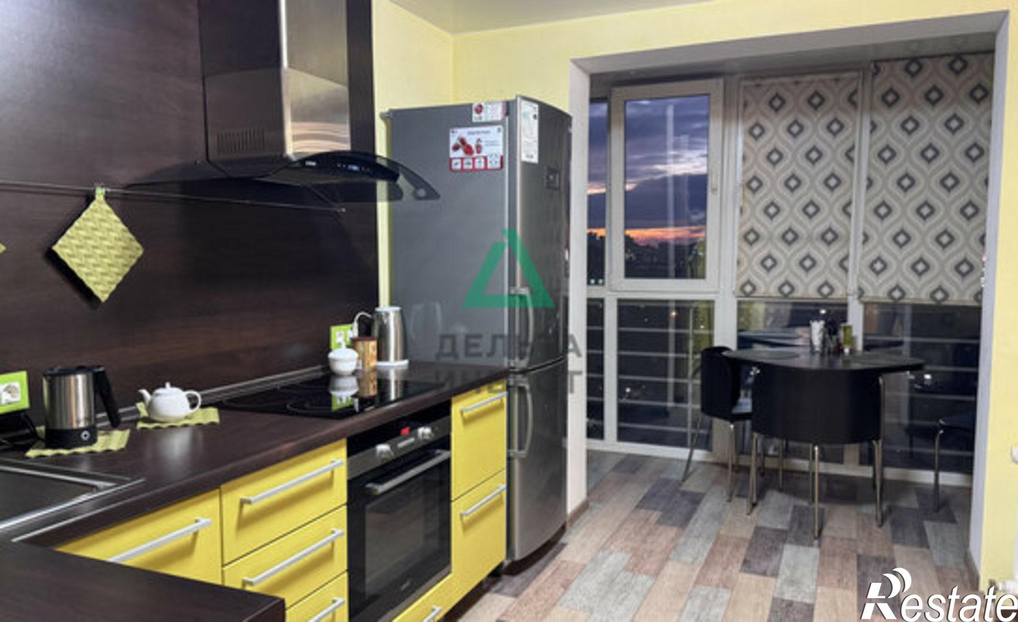 Купить квартиру за 6 990 000 рублей на Революционная улица, 68