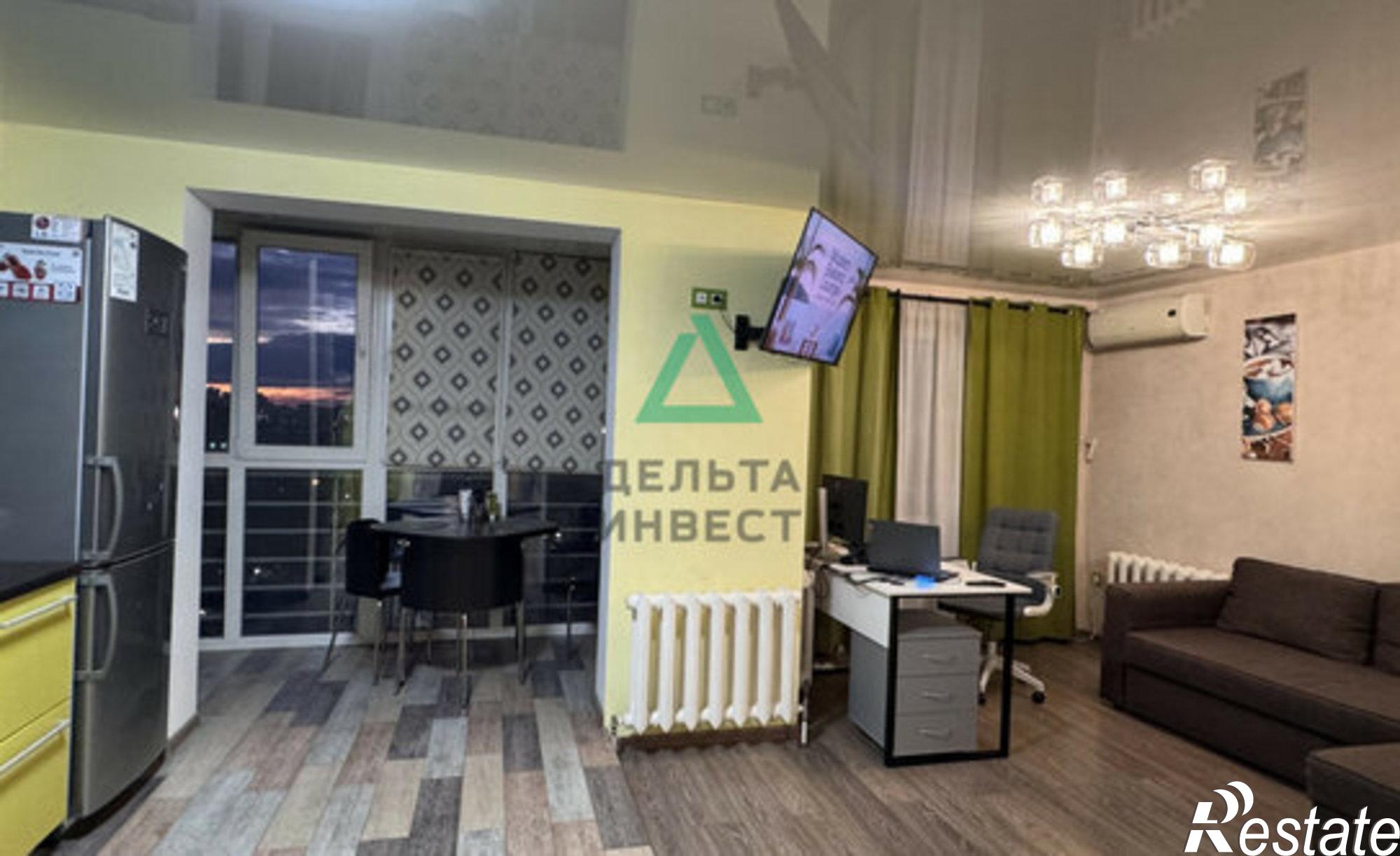 Купить квартиру за 6 990 000 рублей на Революционная улица, 68