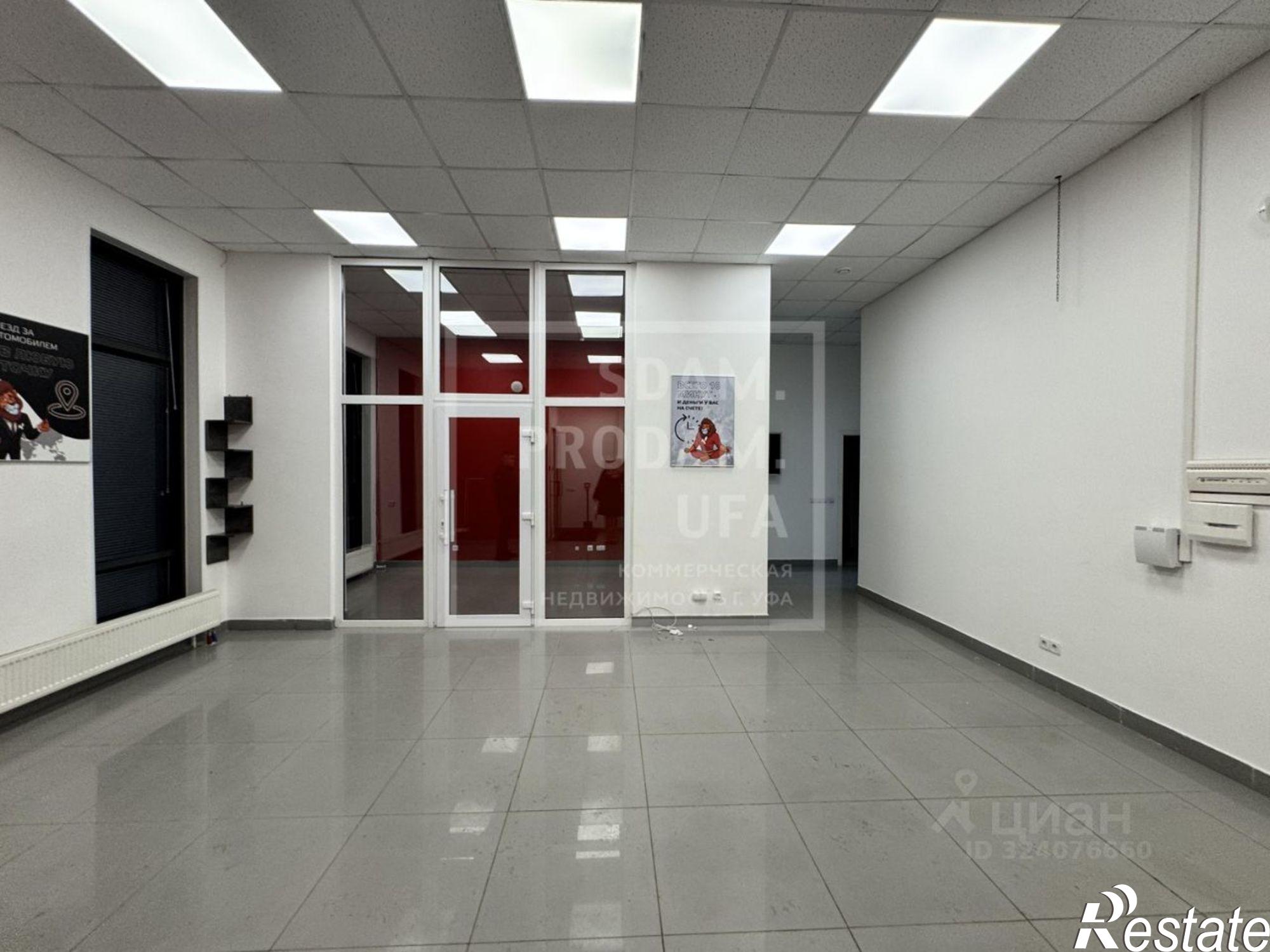 Купить офис, помещение под офис за 20 000 100 рублей на проспект Октября, 107Б