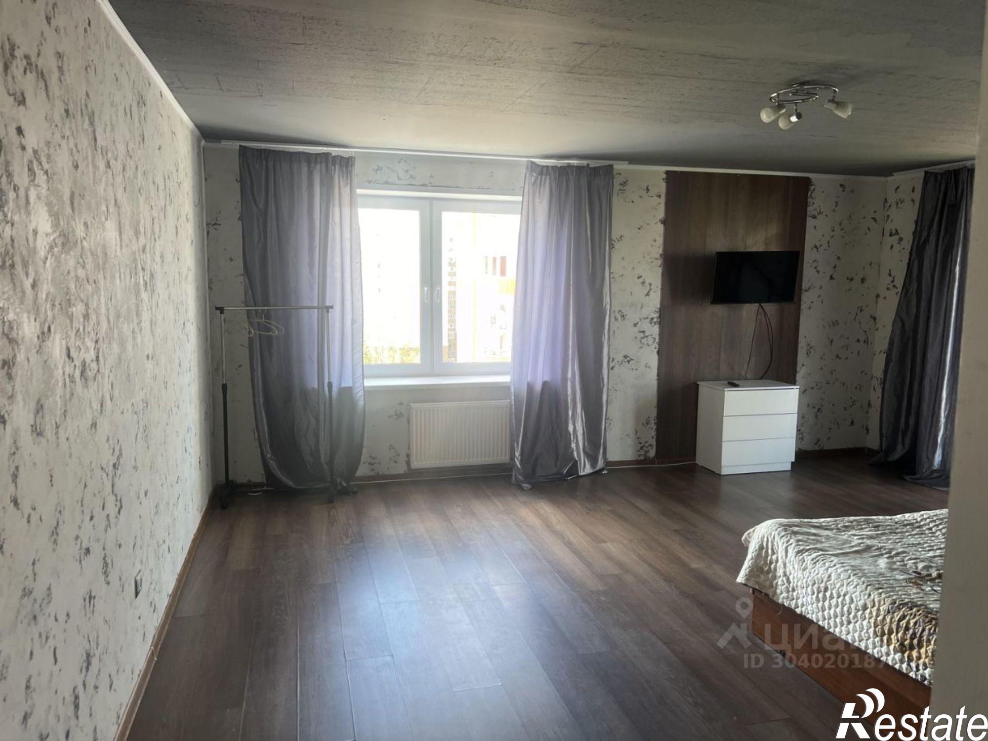 Сдать квартиру за 27 000 рублей на ул Джалиля Киекбаева, 8