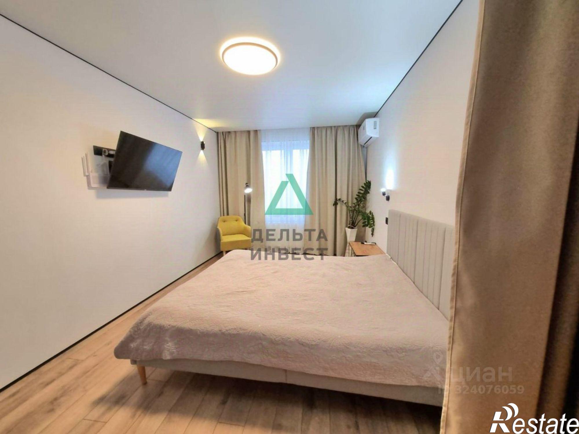 Купить квартиру за 4 800 000 рублей на ул Гази Загитова, 11/2