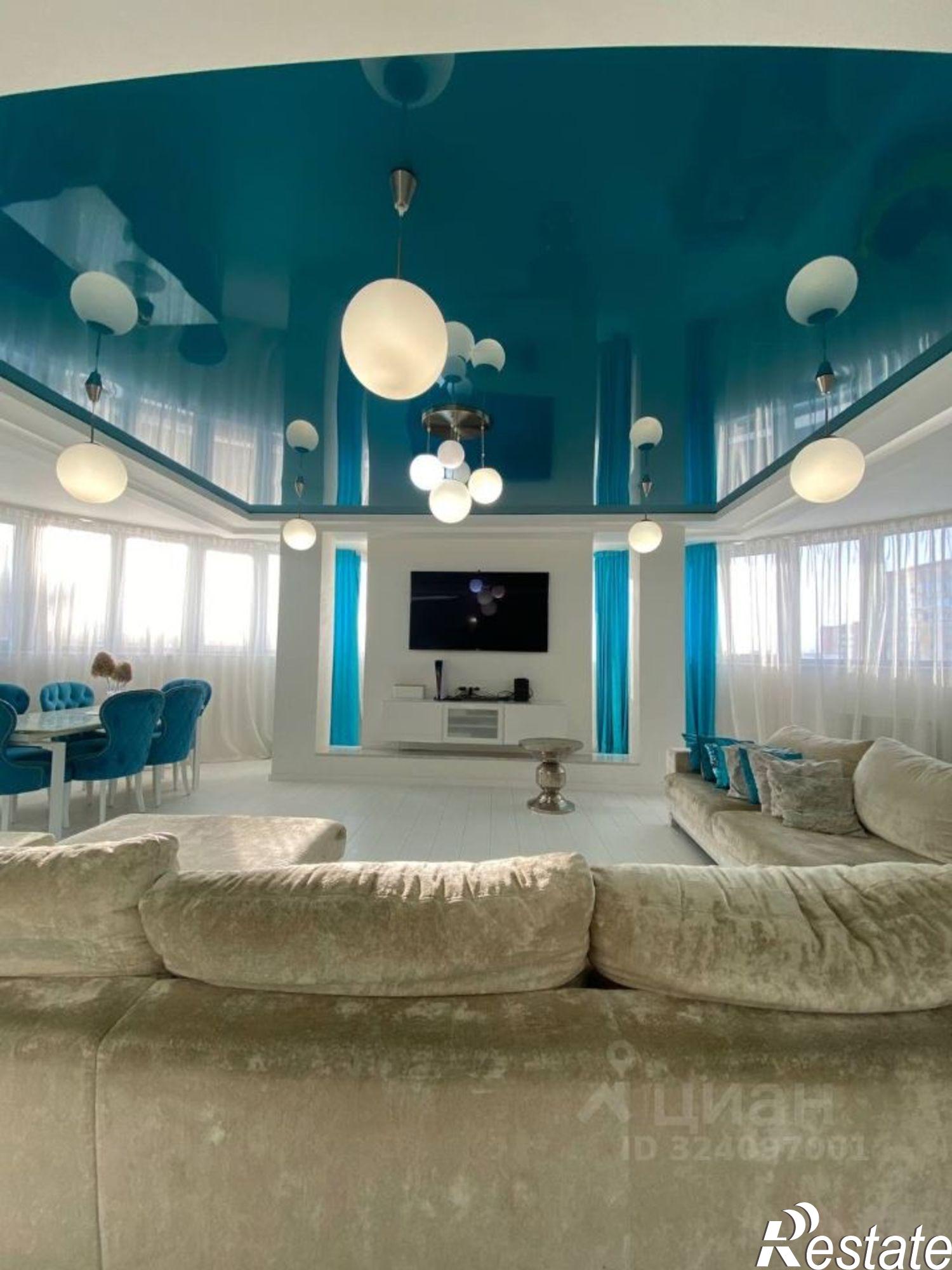 Сдать квартиру за 150 000 рублей на улица Пушкина, 45/1