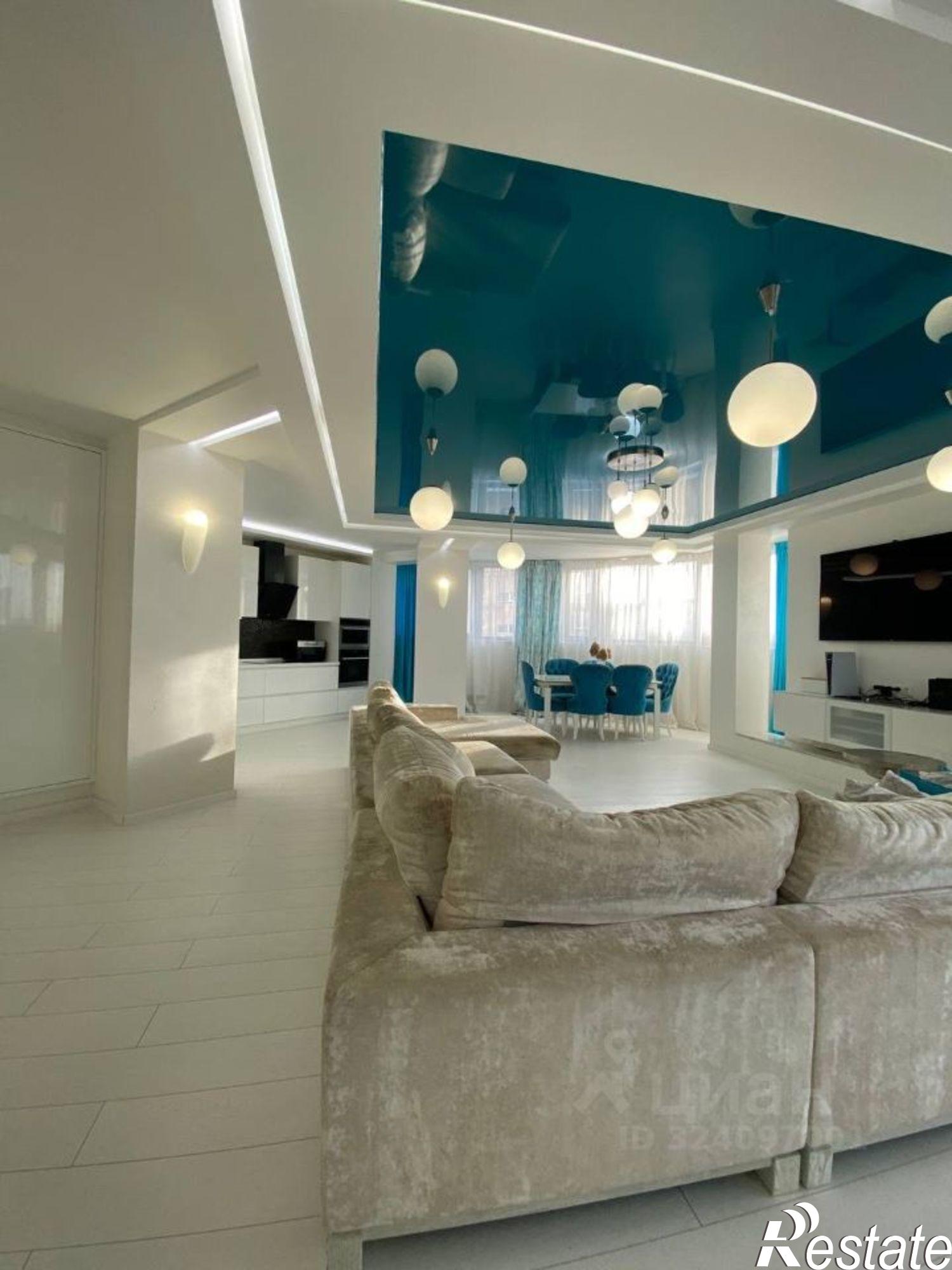 Сдать квартиру за 150 000 рублей на улица Пушкина, 45/1