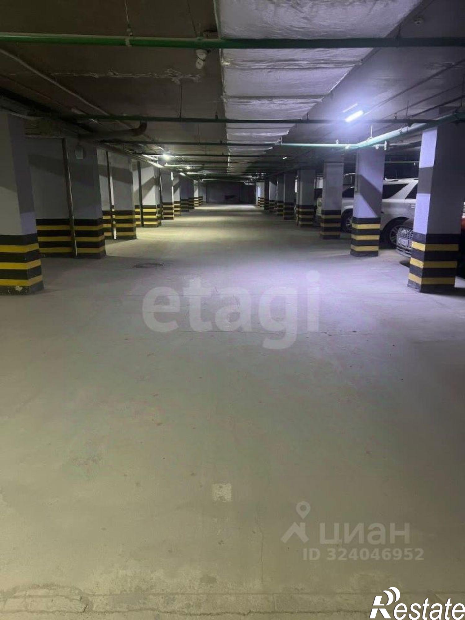 Купить гараж, место в паркинге за 1 080 000 рублей на улица Октябрьской Революции, 27Б